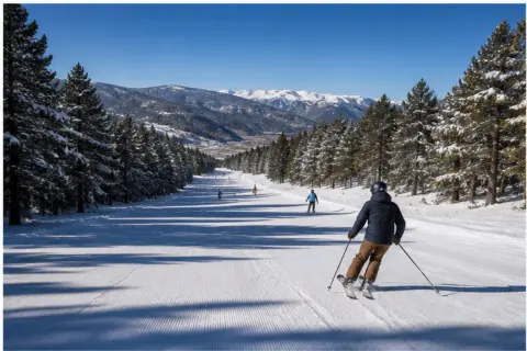 Station de ski de Formiguères