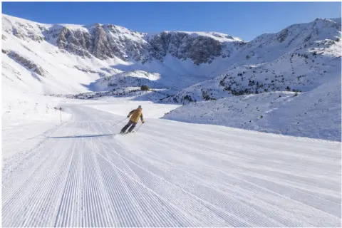 Station de ski du Cambre d’Aze