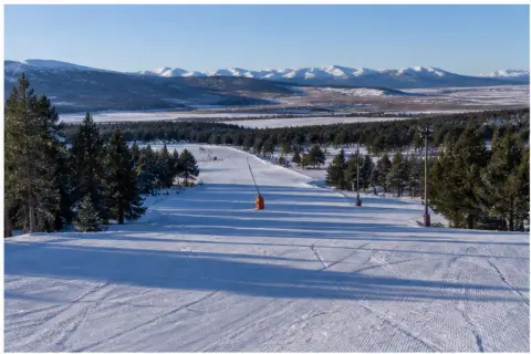 Station de ski de La Quillane