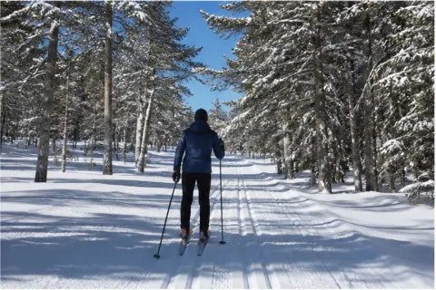 Domaine nordique du Col de la Llose