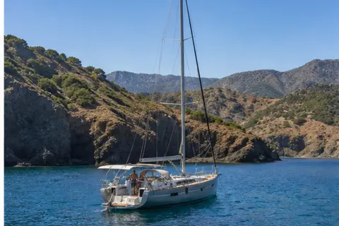 MyCruise – sortie en voilier sur la Côte Vermeille