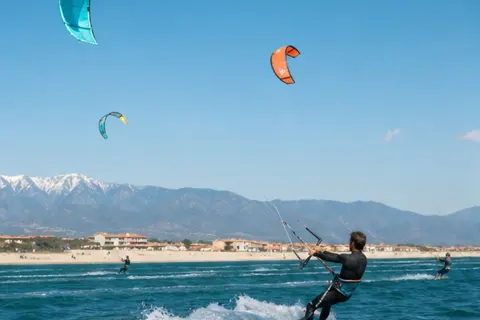 CBCM – école de kitesurf et sports de glisse