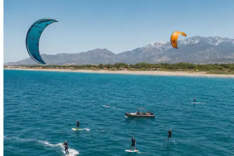 Kitoo – école de kite, paddle et wingfoil