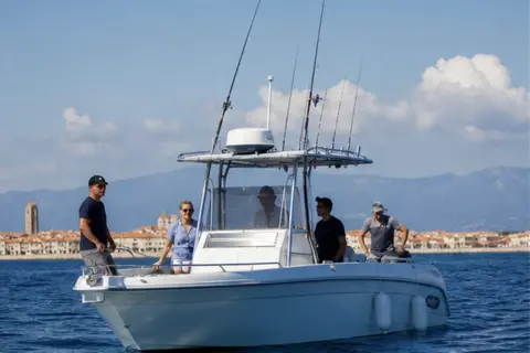 Roussillon Fishing – guide de pêche en mer