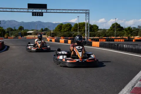 Karting de Saint-Cyprien