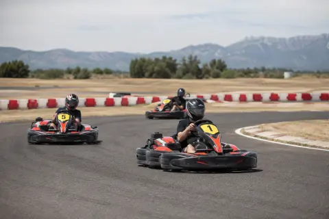 Karting Roussillon – Grand Circuit