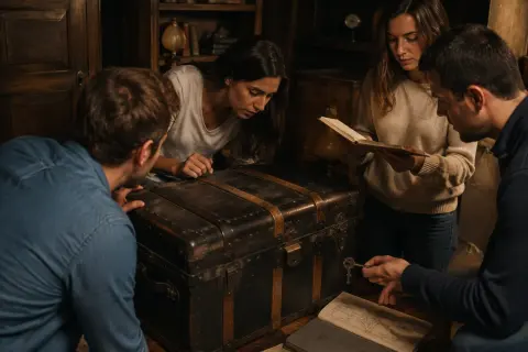 Escape Game La Malle