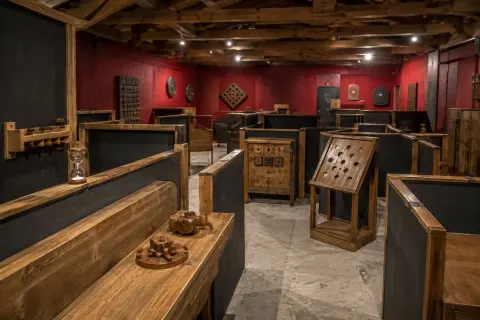 Escape Game La Cave Rouge