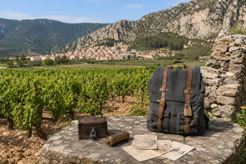 Vino Enigma – escape game dans les vignes