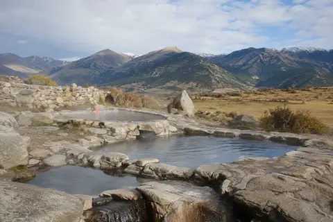 Bains de Dorres