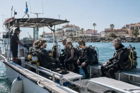 Argelès Plongée – sorties sur la Côte Vermeille