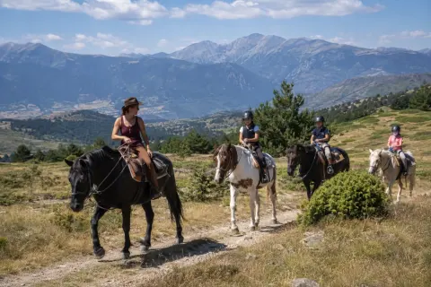 Cheval Loisirs Promenades – Cerdagne