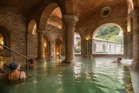 Établissement thermal d’Amélie-les-Bains