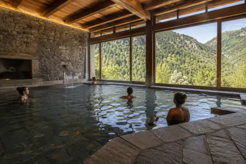Spa thermal La Preste