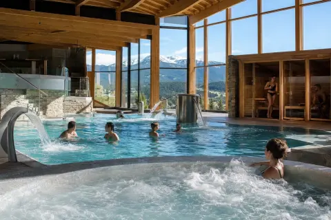 Espace Angléo Balnéo & Spa