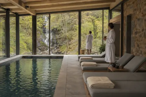 Spa du Domaine de Falgos