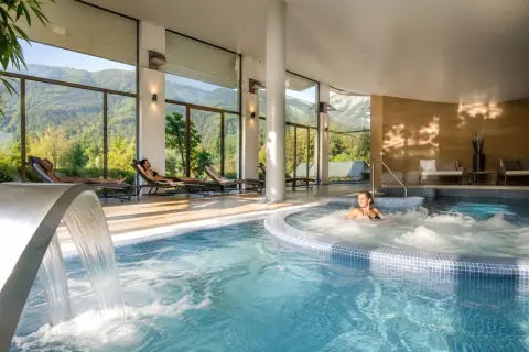 Espace Aqua-Détente de Vernet-les-Bains