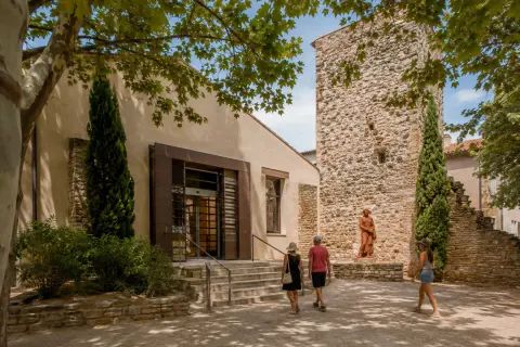 Maison de l’Histoire – Casa del Voló
