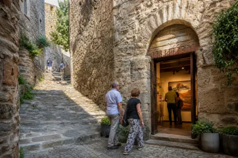 Musée El Casal – Michel No de Palalda