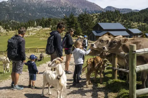 Ferme pédagogique du Rialet