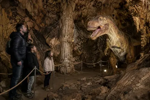 Cova Bastera – Dinopedia Experience