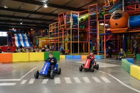 Children Paradise – parc de jeux couvert