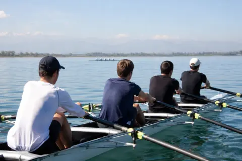 Perpignan Aviron 66 – lac de Villeneuve-de-la-Raho
