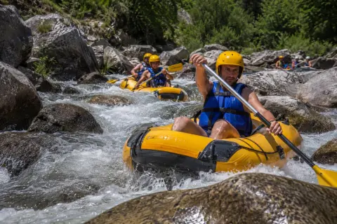 Inextremis Aventura – activités de pleine nature