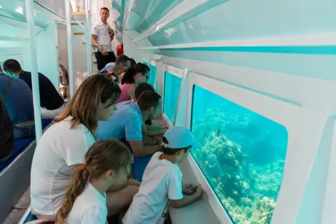 KapMer Aquavista – vision sous-marine