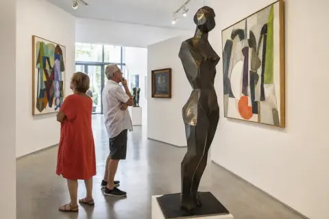 Collections de Saint-Cyprien – musée d’art