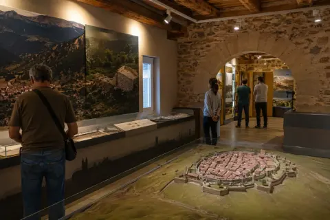 La Verneda – centre d’interprétation du patrimoine