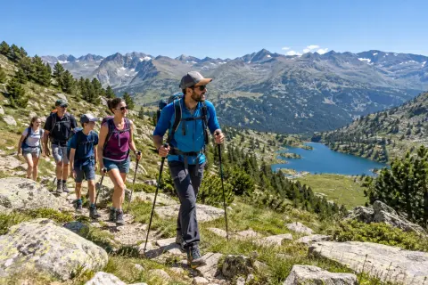 Itinéraire d’Altitude – randonnées accompagnées