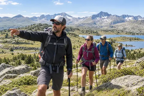 Altitude Aventure 66 – randonnée et raquettes