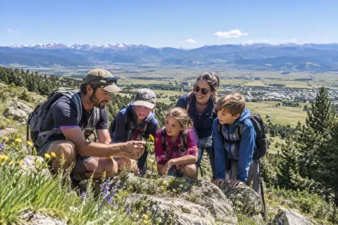 Cap Cerdagne – randonnée, raquettes et canyoning