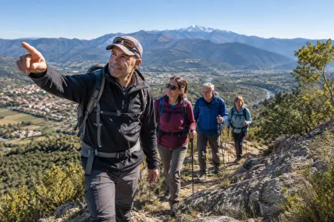 Philippe Arenas – accompagnateur en montagne