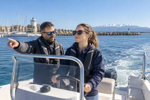 C2C Permis Bateau – formation à Saint-Cyprien
