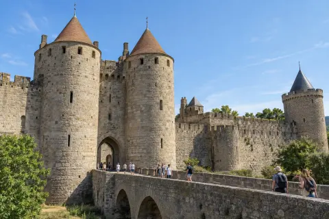 Cité médiévale de Carcassonne