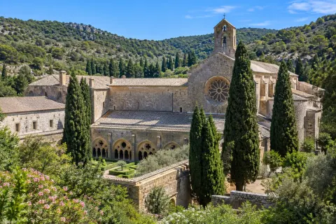 Abbaye de Fontfroide