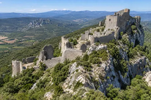 Château de Peyrepertuse
