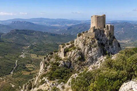 Château de Quéribus