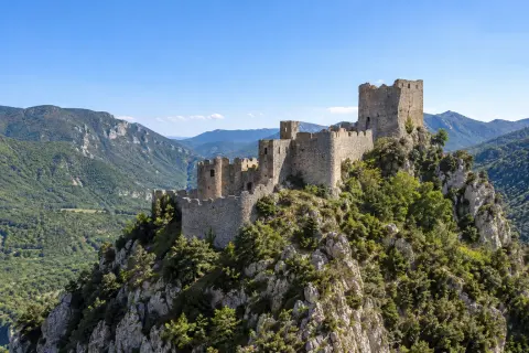 Château de Puilaurens