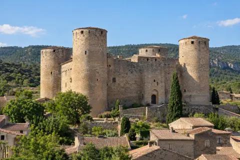 Château de Villerouge-Termenès