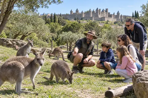 Le Parc Australien