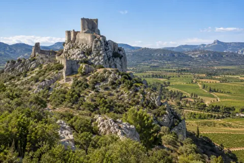 Château d’Aguilar