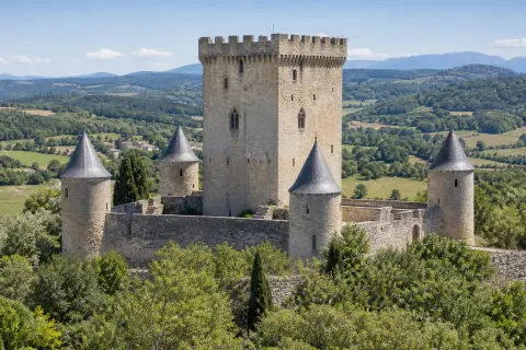Château d’Arques