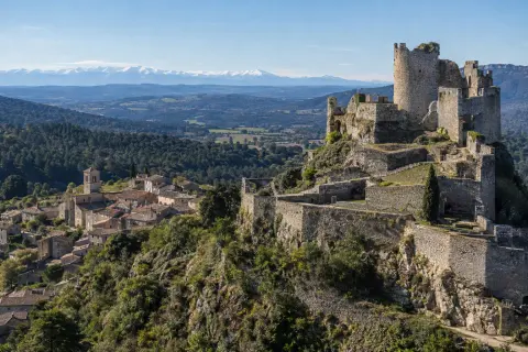 Château de Saissac