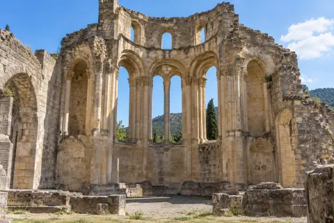 Abbaye-cathédrale d’Alet-les-Bains