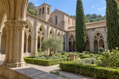 Abbaye de Saint-Hilaire