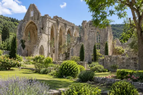 Abbaye cistercienne de Villelongue