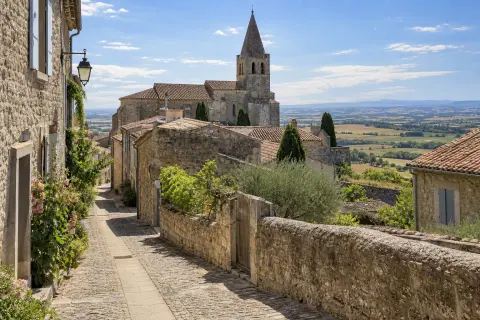 Cité médiévale de Fanjeaux